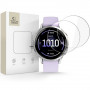 Tech-Protect Hydro Flex+ Garmin Venu 4 41 mm hidrogēla ekrāna aizsargplēve, caurspīdīga (2 gab.)