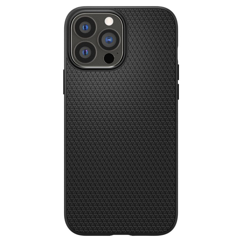 Spigen Liquid Air Apple iPhone 13 Pro vāciņš, matēti melns