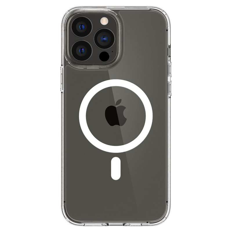 Spigen Ultra Hybrid Mag MagSafe Apple iPhone 13 Pro Max vāciņš, balts