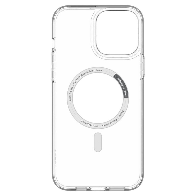 Spigen Ultra Hybrid Mag MagSafe Apple iPhone 13 Pro Max vāciņš, balts