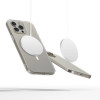 Tech-Protect FlexAir MagSafe THP3579 Apple iPhone 15 Pro apvalks, caurspīdīgs