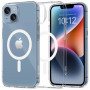 Tech-Protect FlexAir MagSafe Apple iPhone 13 / 14 apvalks, caurspīdīgs