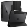 Spigen Ultra Hybrid Pro vāciņš Apple iPad Air 10.9 (2020/2022, 4./5. paaudze) / iPad Air 11 (2024, 6. paaudze), melns
