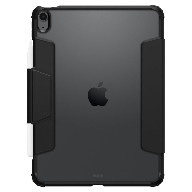 Spigen Ultra Hybrid Pro vāciņš Apple iPad Air 10.9 (2020/2022, 4./5. paaudze) / iPad Air 11 (2024, 6. paaudze), melns