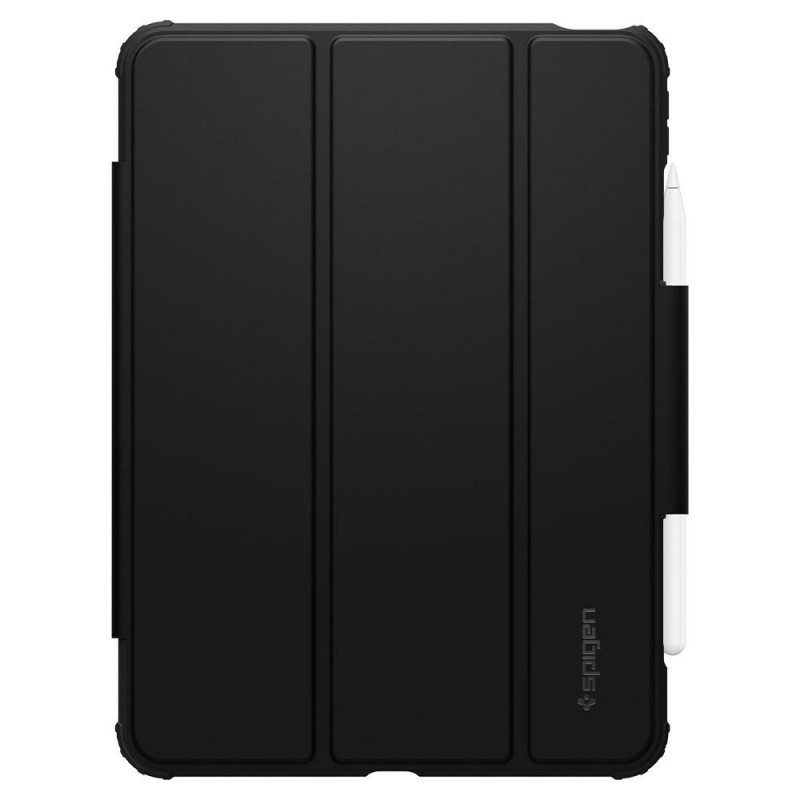 Spigen Ultra Hybrid Pro vāciņš Apple iPad Air 10.9 (2020/2022, 4./5. paaudze) / iPad Air 11 (2024, 6. paaudze), melns