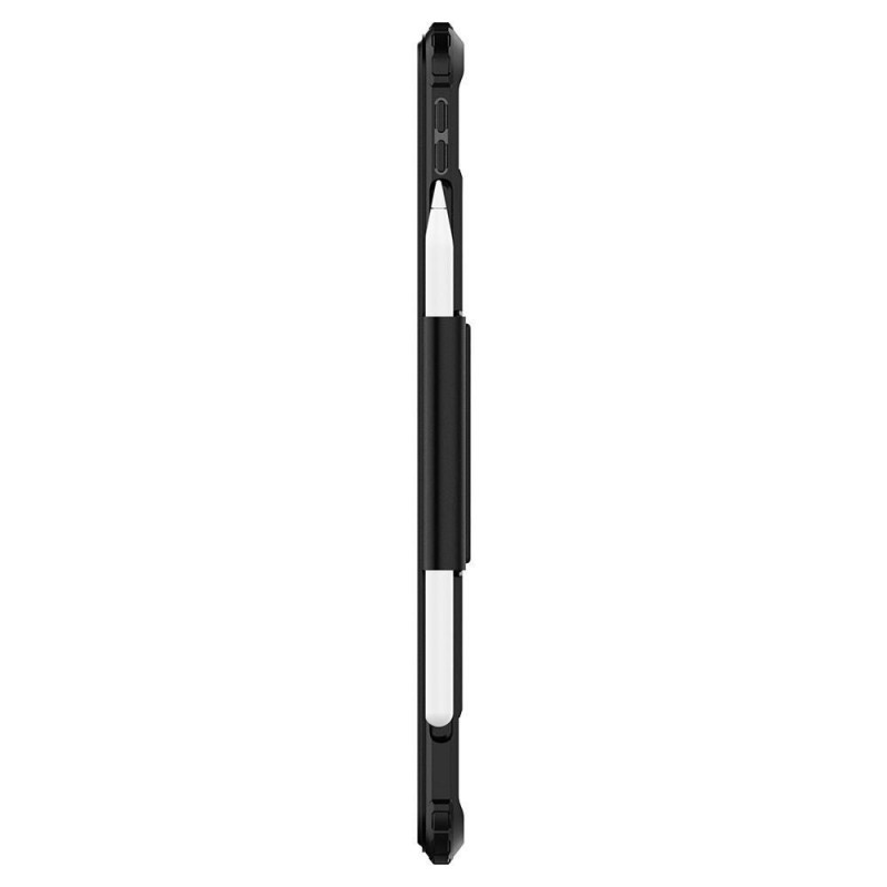 Spigen Ultra Hybrid Pro vāciņš Apple iPad Air 10.9 (2020/2022, 4./5. paaudze) / iPad Air 11 (2024, 6. paaudze), melns