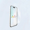 Tech-Protect Easy Set+ Samsung Galaxy A37 5G caurspīdīga rūdītā stikla ekrāna un objektīva aizsargu komplekts (2+1 gab.)