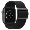 Spigen Fit Lite siksniņa Apple Watch 4/5/6/7/SE/8/9/Ultra 44/45/49 mm, melna