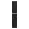 Spigen Fit Lite siksniņa Apple Watch 4/5/6/7/SE/8/9/Ultra 44/45/49 mm, melna