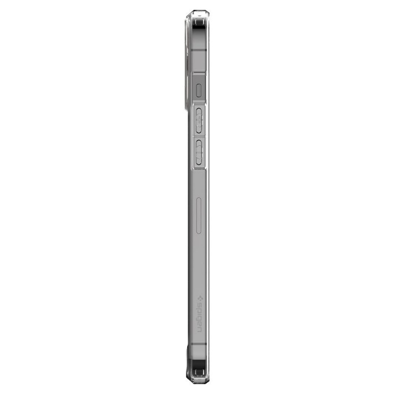 Spigen Ultra Hybrid vāciņš Apple iPhone 12 / 12 Pro, Crystal Clear