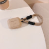 Tech-Protect Silicone Rope futrālis Apple AirPods Pro 1 / 2, Cafe Latte