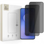 Tech-Protect Glass Spy+ privātuma rūdītais stikls Samsung Galaxy A37 / A57 5G / S25 FE (2 gab.)