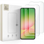Tech-Protect Glass Fit+ rūdītais stikls Samsung Galaxy A37 / A57 5G, caurspīdīgs (2 gab.)