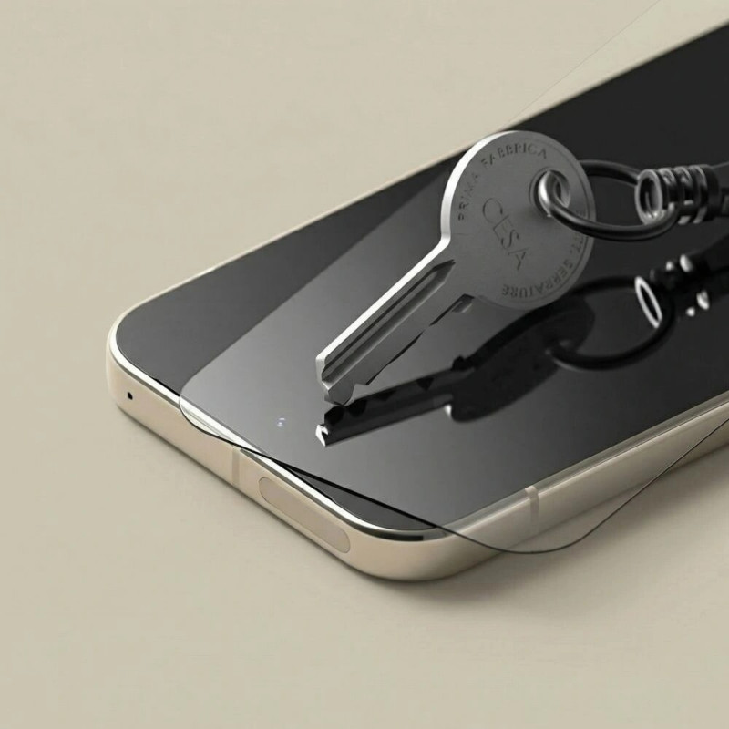 Tech-Protect Glass Fit+ rūdītais stikls Samsung Galaxy A37 / A57 5G, caurspīdīgs (2 gab.)