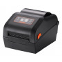 Bixolon XD5-40d etiķešu printeris, termiskā tiešā druka, 203 dpi, USB, USB host, RS232, Bluetooth, Ethernet, melns