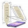 Tech-Protect Quick Set AR+ pretatstarojošs stikls Samsung Galaxy S26 Ultra, melns