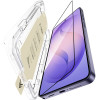 Tech-Protect Quick Set AR+ pretatstarojošs stikls Samsung Galaxy S26 Ultra, melns