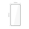 Tech-Protect Quick Set AR+ pretatstarojošs stikls Samsung Galaxy S26 Ultra, melns