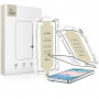 Tech-Protect Quick Set AR+ pretatstarojošs stikls Samsung Galaxy S26, melns