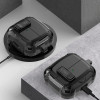 Tech-Protect Carbonox MagSafe maciņš THP4736 Samsung Galaxy Buds 3 / 3 FE / 3 Pro, melns