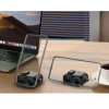 Tech-Protect Carbonox MagSafe maciņš THP4736 Samsung Galaxy Buds 3 / 3 FE / 3 Pro, melns