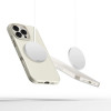 Tech-Protect Silicone Pure MagSafe vāciņš Apple iPhone 16 Pro, Cosmic Latte
