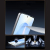 Tech-Protect Easy Set+ rūdītais stikls Samsung Galaxy S26, melns (3 gab.)