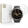 Tech-Protect Glass Fit+ rūdītais stikls Garmin Fenix 9 Pro 51 mm, caurspīdīgs (2 gab.)