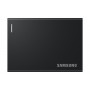 Samsung P7 Portable SSD 1 TB, USB4, MU-PF1T0G/WW, melns
