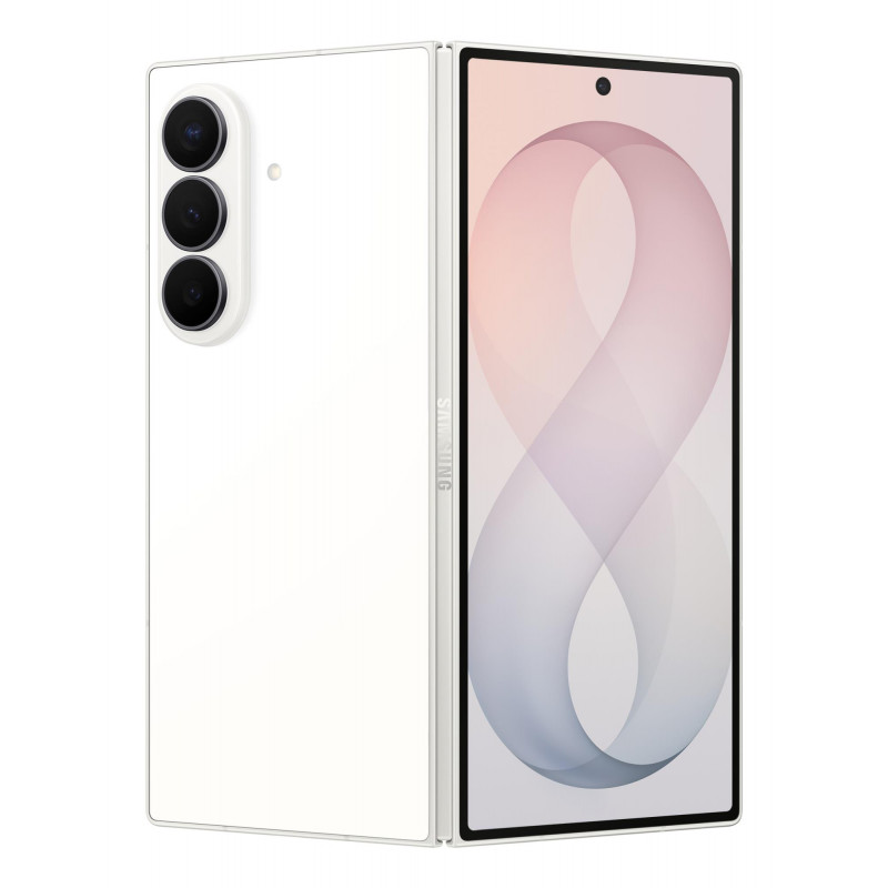 Mobilais tālrunis Samsung Galaxy Fold8 Ultra SM-F976B, 256 GB, 12 GB RAM, 8", Cream