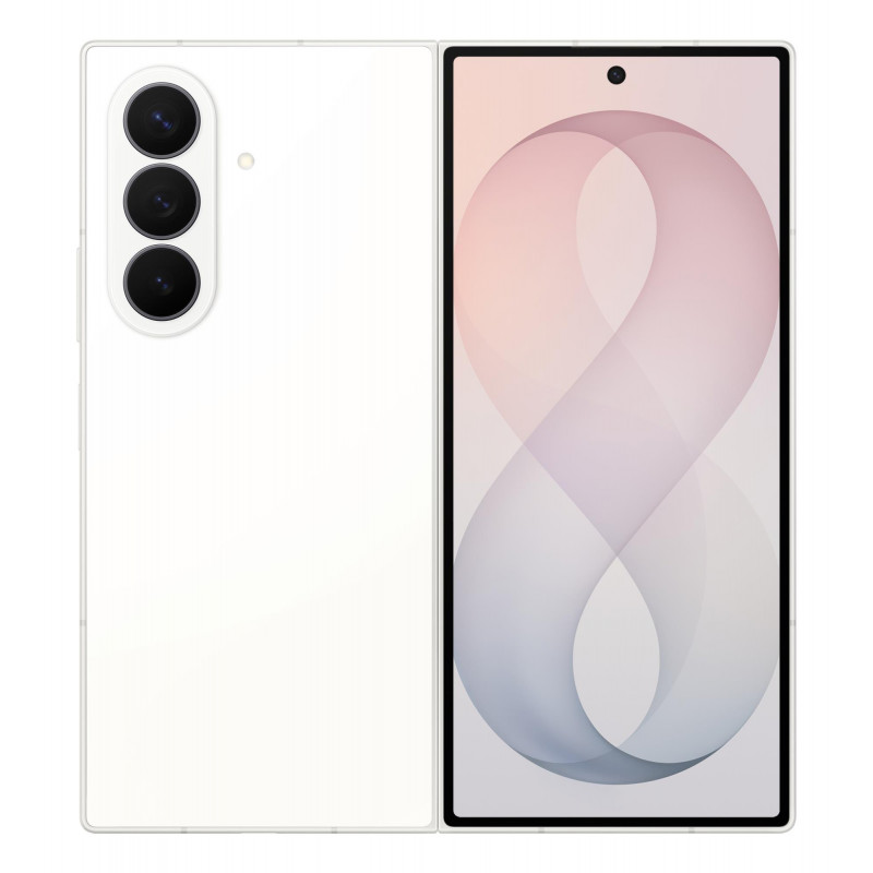 Mobilais tālrunis Samsung Galaxy Fold8 Ultra SM-F976B, 256 GB, 12 GB RAM, 8", Cream