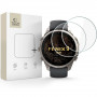 Tech-Protect Glass Fit+ rūdītais stikls Garmin Fenix 9 Pro 47 mm, caurspīdīgs (2 gab.)