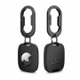 Tech-Protect Velar maciņš Apple AirTag 1 / 2, melns