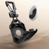 Tech-Protect Kevlar Pro maciņš Apple AirTag 1 / 2, melns