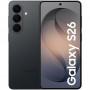 Samsung S26 S942 5G viedtālrunis SM-S942BZKHEUC, 12 GB RAM, 512 GB, Dual-SIM, melns