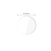 Tech-Protect Glass Fit+ rūdītais stikls priekš Garmin Fenix 9 Pro 43 mm, caurspīdīgs (2 gab.)