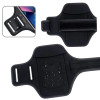 Tech-Protect M4 universālais sporta apsaitis, melns