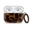 Tech-Protect Lamano vāciņš Apple AirPods Pro 1 / 2 Panther (melns un brūns)