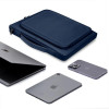 Tech-Protect Basic Bag klēpjdatora soma 15-16", tumši zila