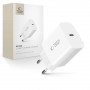 Tech-Protect NC20W 1 portu USB-C sienas lādētājs PD20W, balts