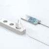 Tech-Protect NC20W 1 portu USB-C sienas lādētājs PD20W, balts