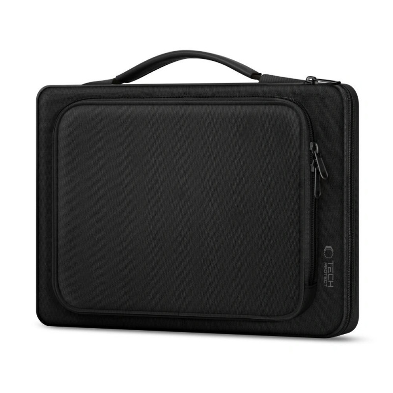 Tech-Protect Basic Bag klēpjdatora soma 13-14", melna