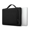 Tech-Protect Basic Bag klēpjdatora soma 13-14", melna