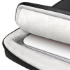 Tech-Protect Basic Bag klēpjdatora soma 13-14", melna