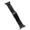 Ringke Metal One Mesh RGK12092 pulksteņa siksniņa Samsung Galaxy Watch Ultra 1 / 2 (2024-2026) 47 mm, melna