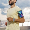 Tech-Protect M5 universālais sporta aproču futrālis, melns