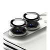 Ringke Camera Frame RGK12086 kameras objektīva aizsargs Apple iPhone Duo (2 gab.), melns