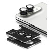 Ringke Camera Frame RGK12086 kameras objektīva aizsargs Apple iPhone Duo (2 gab.), melns
