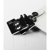 Ringke Camera Frame RGK12086 kameras objektīva aizsargs Apple iPhone Duo (2 gab.), melns
