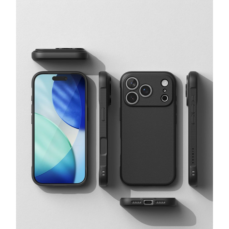 Ringke Onyx RGK12045 vāciņš Apple iPhone 17 Pro Max / 18 Pro Max, melns